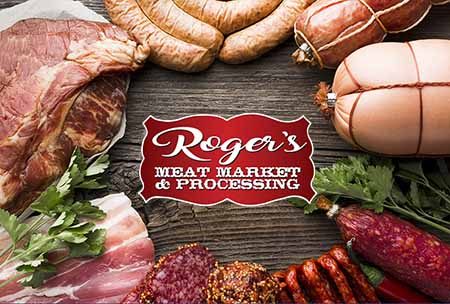 Roger's Meat Market Products